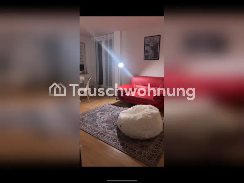 Tauschwohnung: Tausche wunderschöne zentrale Wohnung gegen.. — photo 1